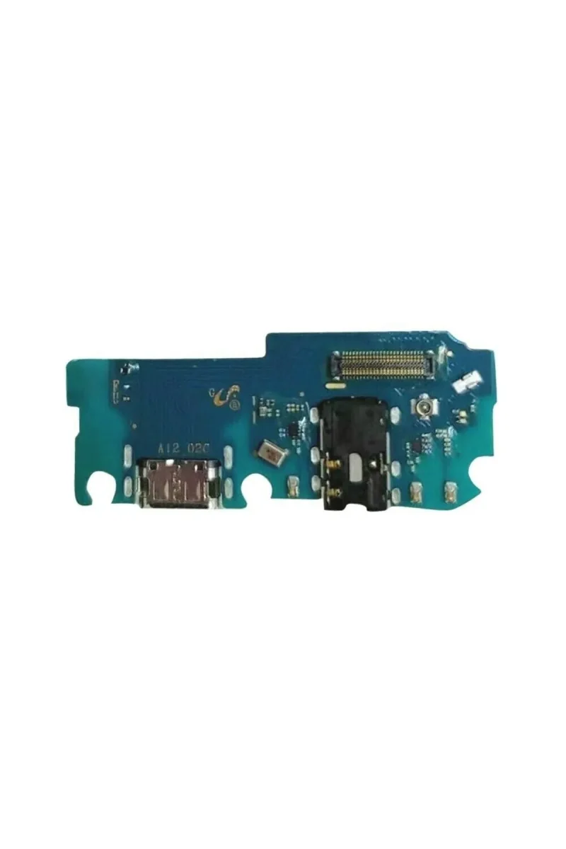 Samsung A12 Şarj Kulaklık Soketi Mikrofon Bordu