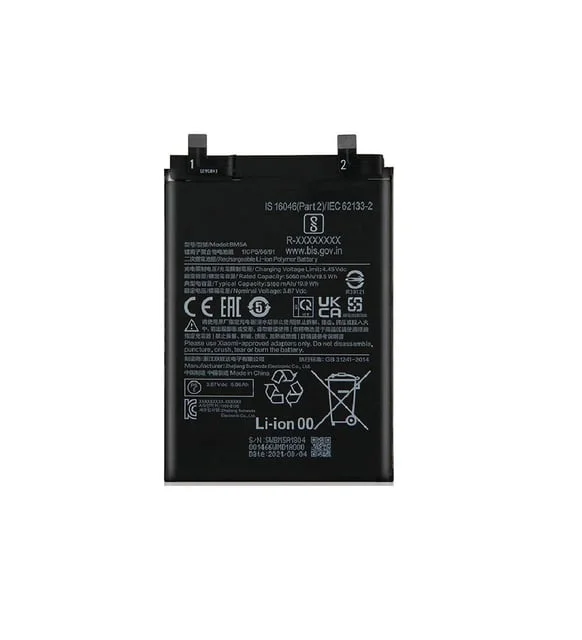 NOTE 11 PRO+ PLUS (BP47)  Pil Batarya