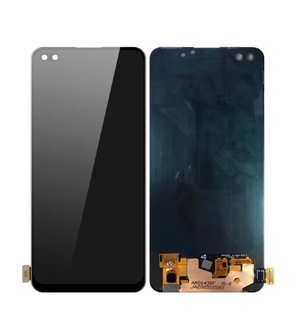 Reno 4 Lite UYUMLU Lcd Ekran Dokunmatik (OLED)