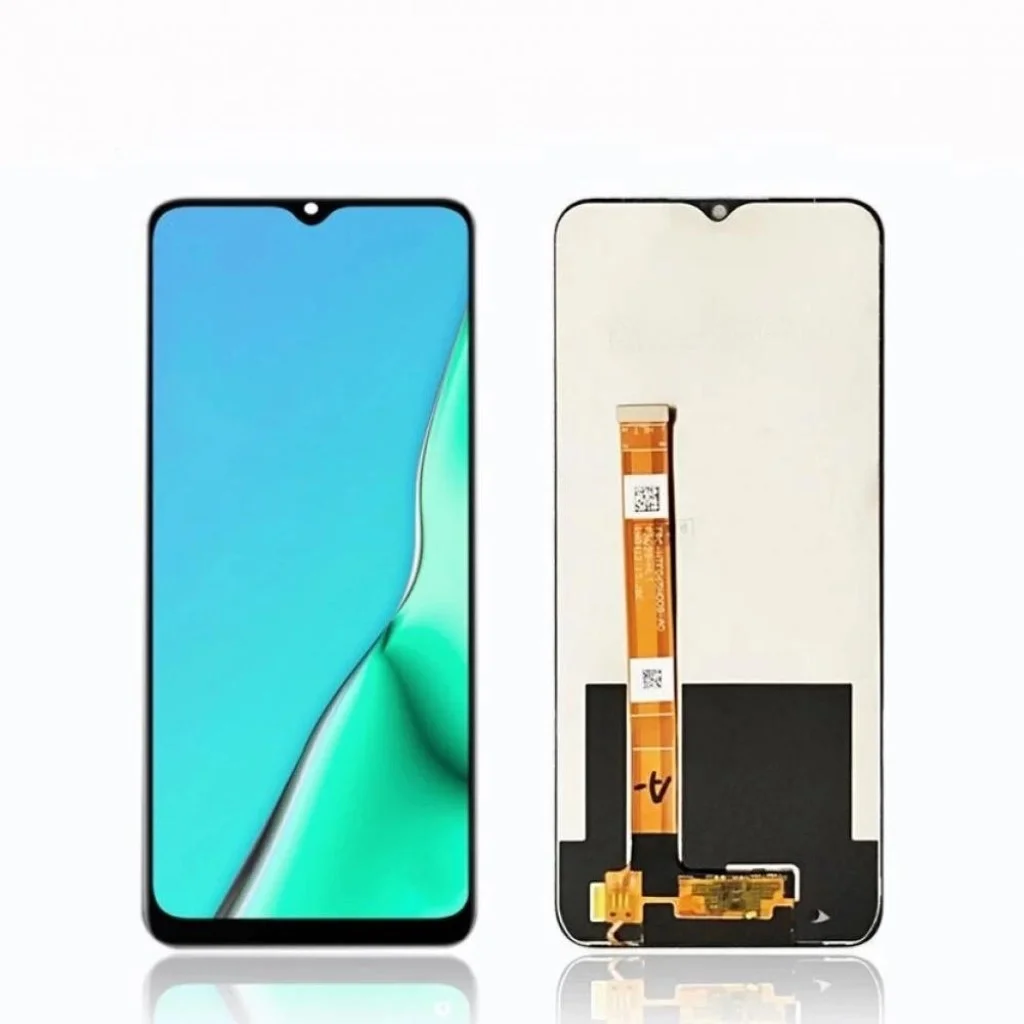 Realme 5 Dokunmatik Ekran (Siyah)