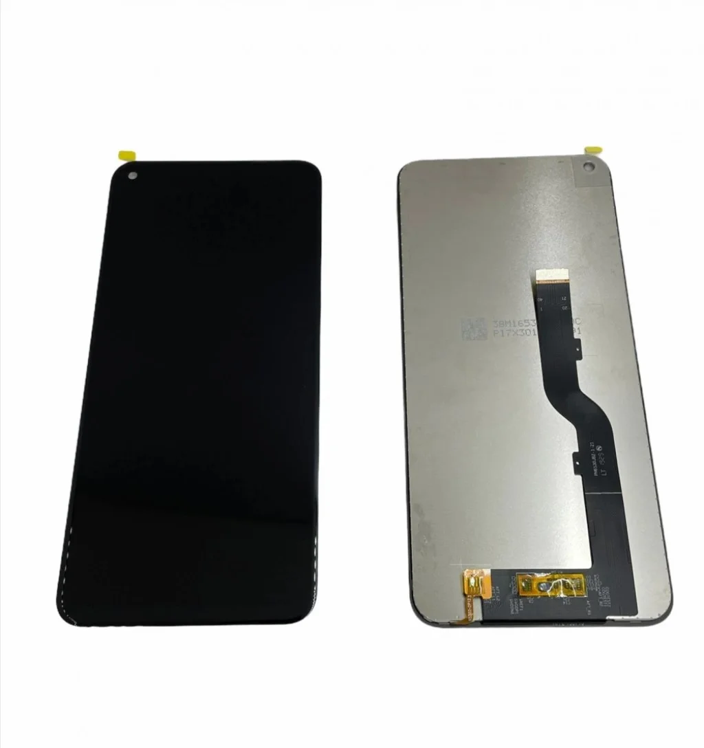 TCL 10L Dokunmatik Ekran (Siyah)
