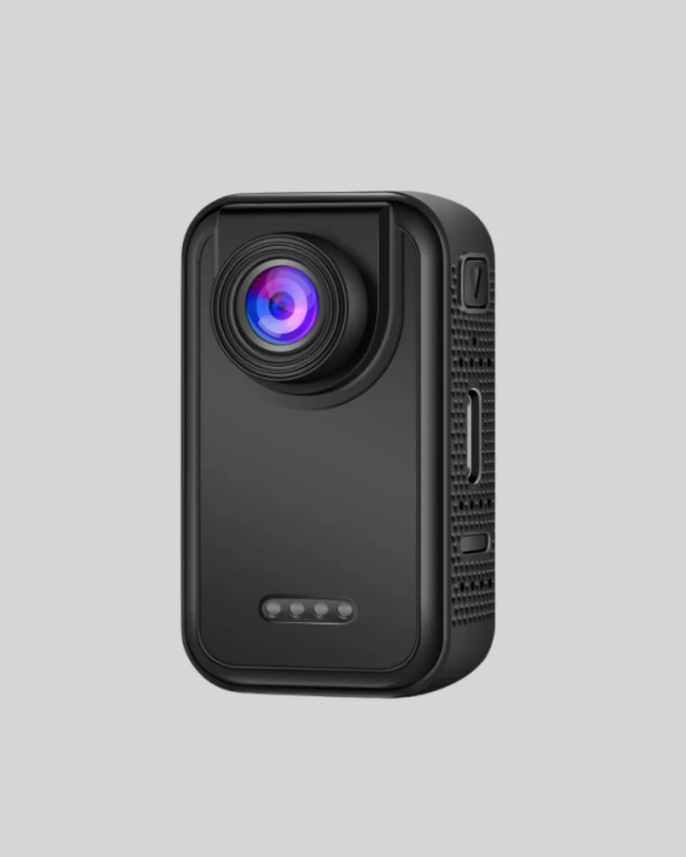 Vlog ve Sosyal Medya Çekimleri İçin Kompakt Taşınabilir Kamera Yeni Nesil