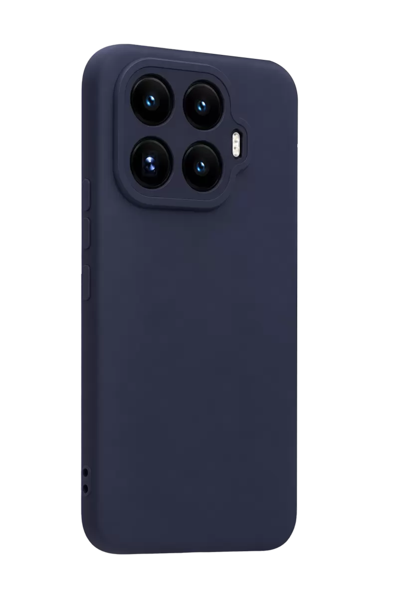 Newface Xiaomi Mi 17T First Silikon - Lacivert