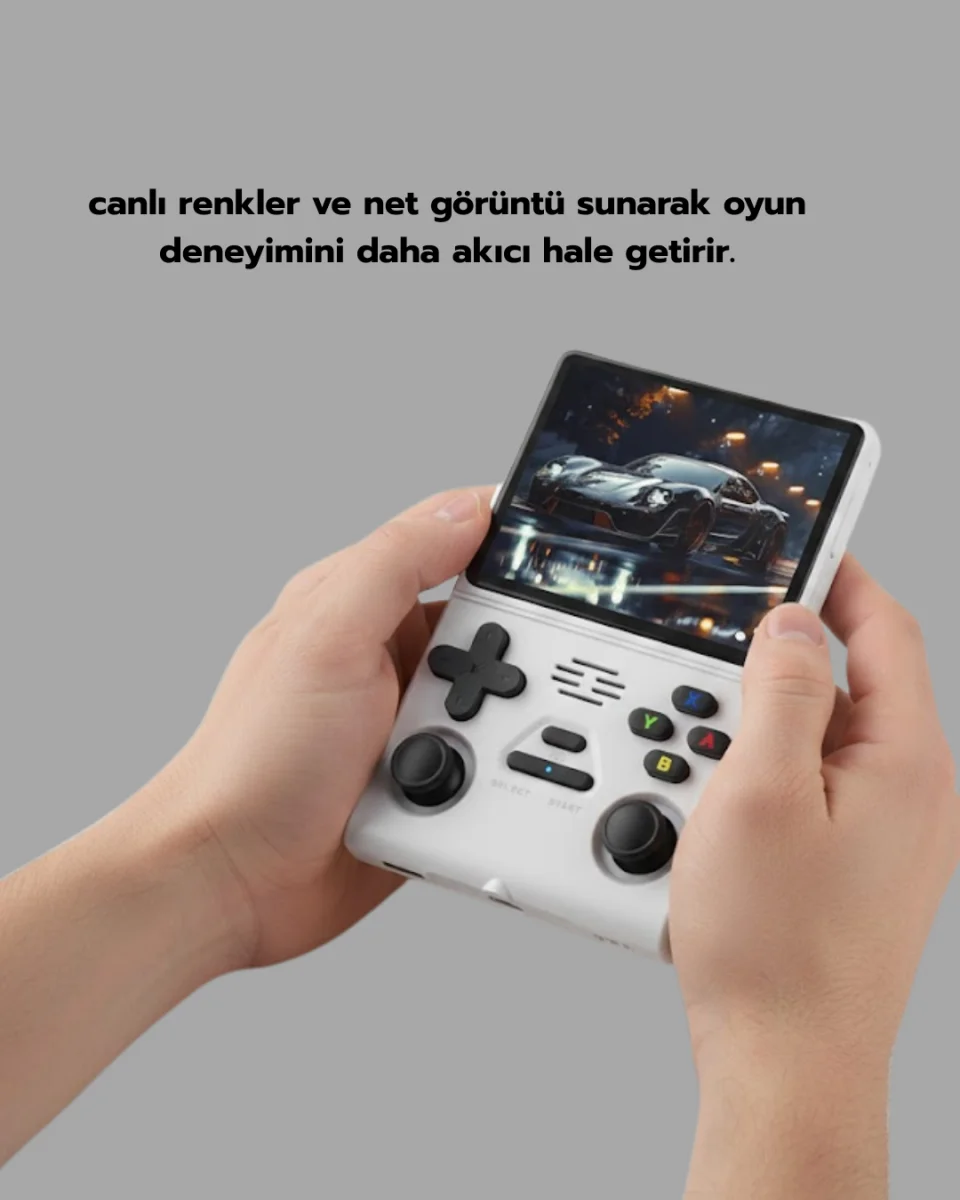 HDMI Destekli Kablosuz Oyun Konsolu 10.000 Oyun Yeni Nesil