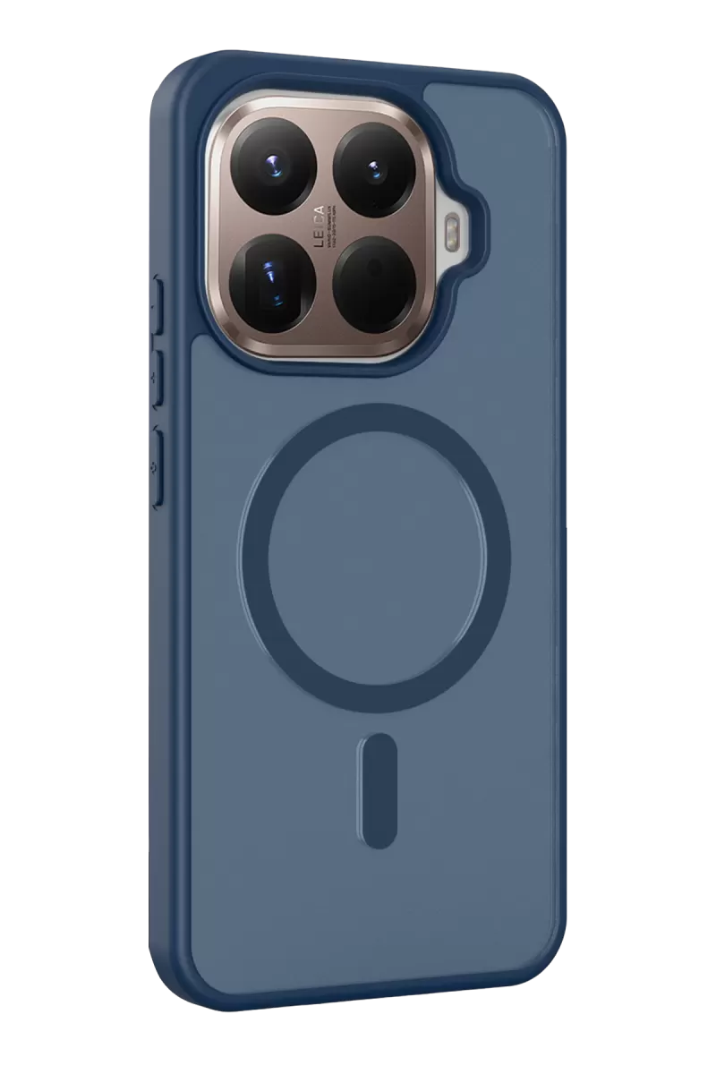 Joko Xiaomi Mi 15T Pro Jota Magsafe Kapak - Lacivert