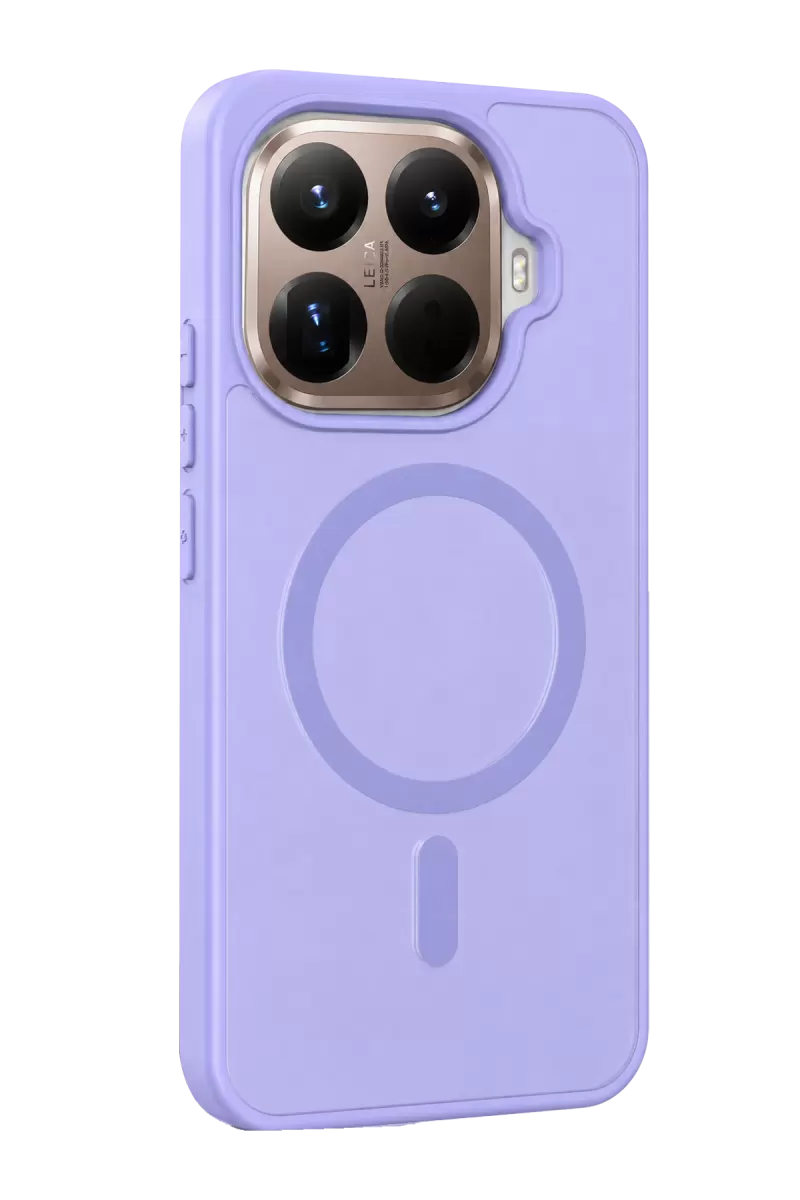 Joko Xiaomi Mi 15T Pro Jota Magsafe Kapak - Lila