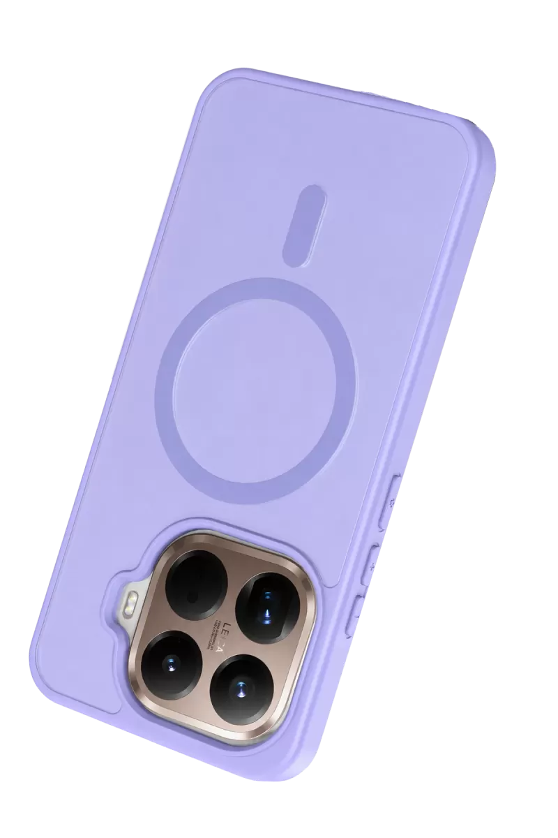 Joko Xiaomi Mi 15T Pro Jota Magsafe Kapak - Lila