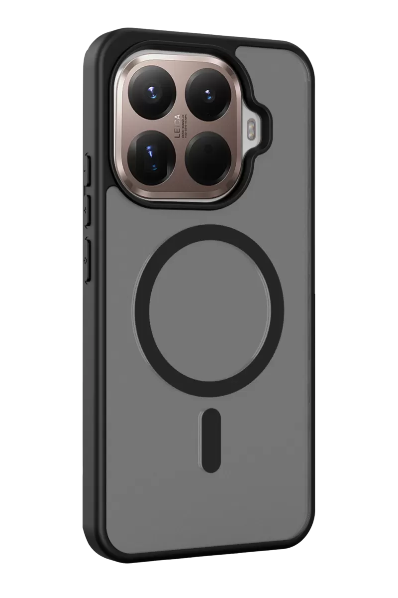 Joko Xiaomi Mi 15T Pro Jota Magsafe Kapak - Siyah