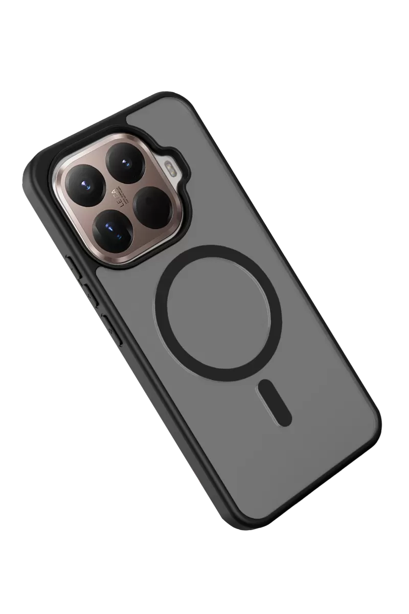 Joko Xiaomi Mi 15T Pro Jota Magsafe Kapak - Siyah