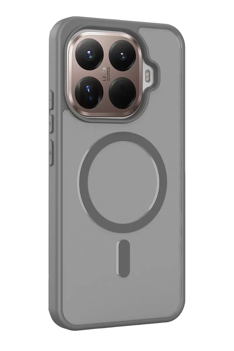 Joko Xiaomi Mi 15T Pro Jota Magsafe Kapak - Titan Gri