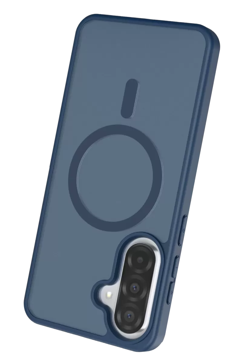 Joko Samsung Galaxy A27 5G Jota Magsafe Kapak - Lacivert