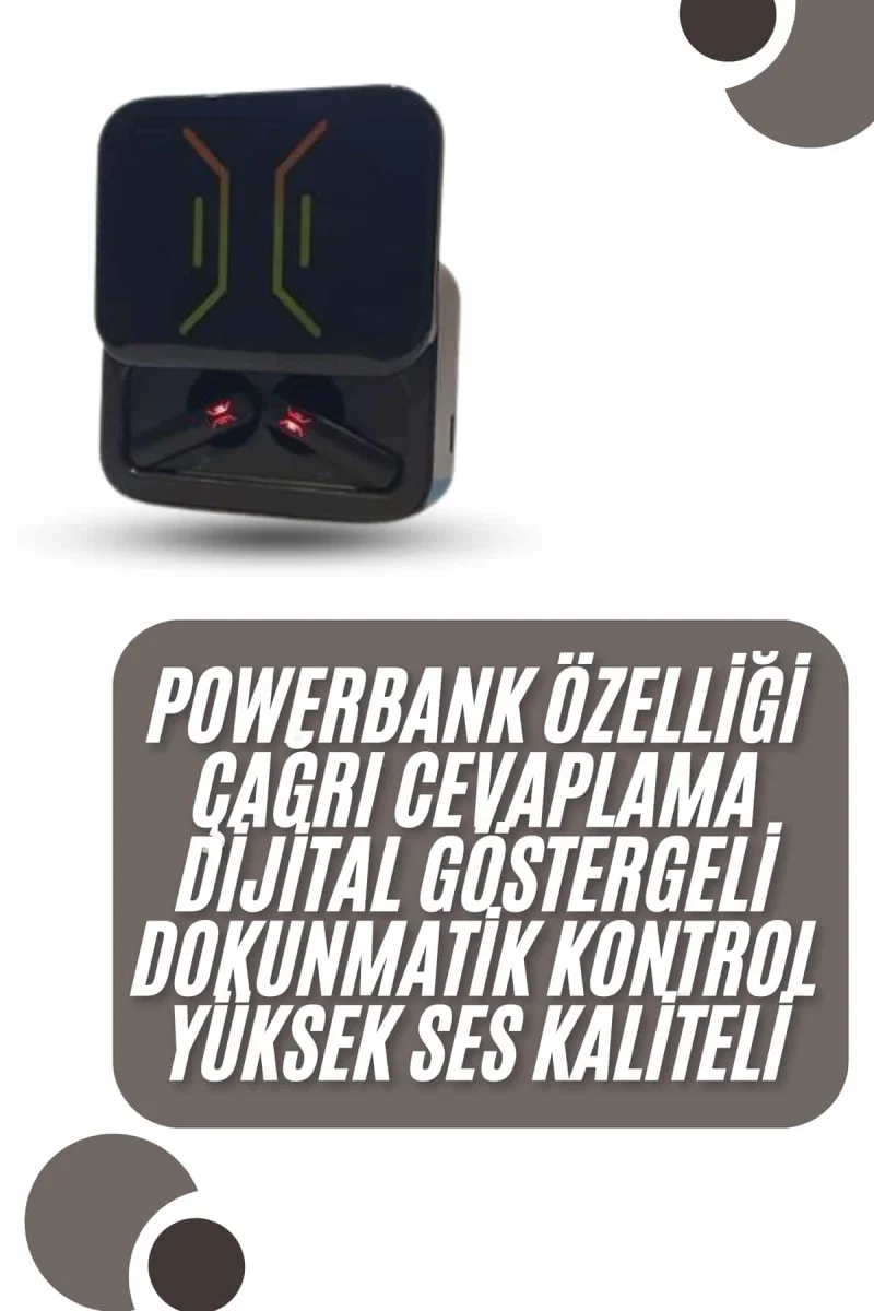 Yeni Nesil Çoklu Bağlantı Kurulabilen Bluetooth Kulaklık Yüksek Ses Kaliteli Yeni Nesil