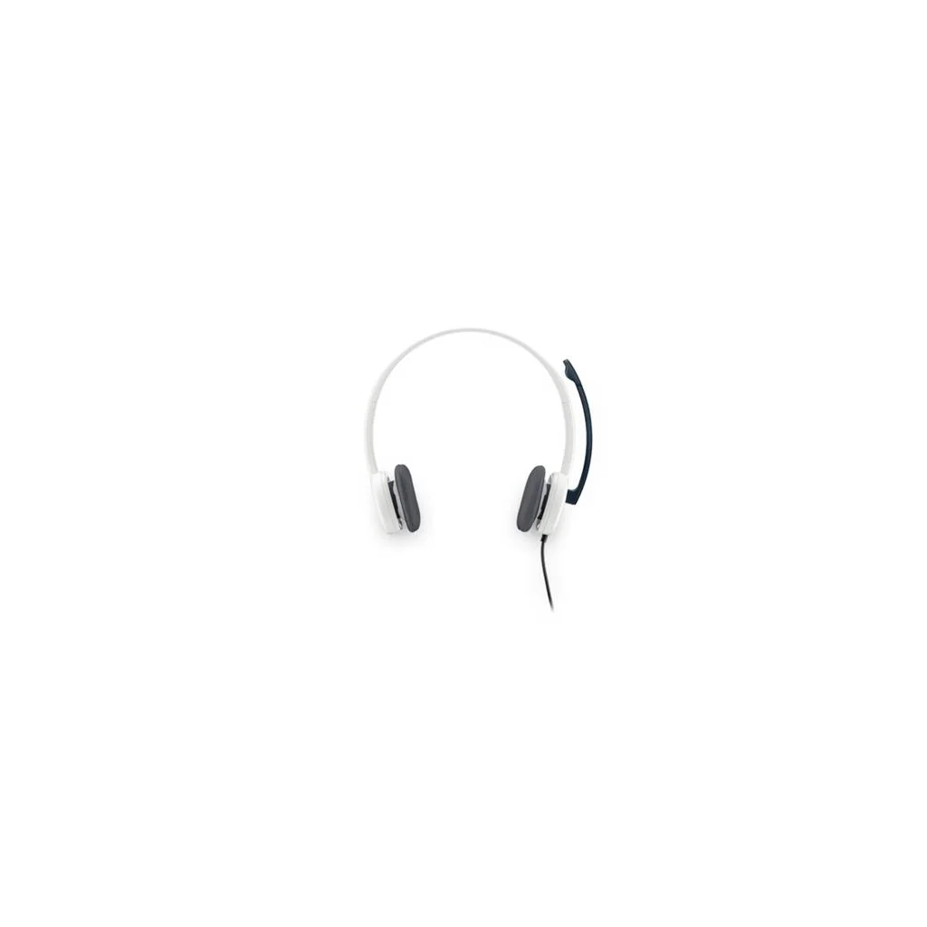 LOGITECH H150 981-000350 35mm Jac Çağrı Merkezi Ofis Toplantı Konuşmacı Tipi Microfonlu Kulaklık(1923)