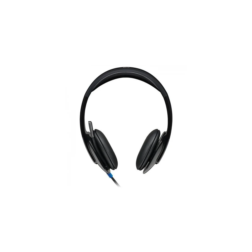 LOGITECH H540 981-000480 USB Çağrı Merkezi Ofis Toplantı Konuşmacı Tipi Microfonlu Kulaklık(1923)