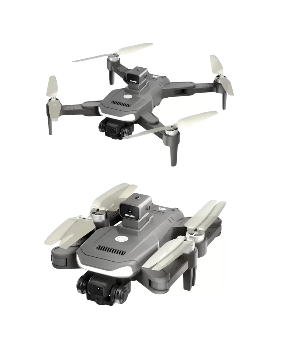 GPS ve Engel Sensörlü Katlanabilir Drone Uzun Uçuş Süresi ve Stabil Görüntüleme Teknolojisi