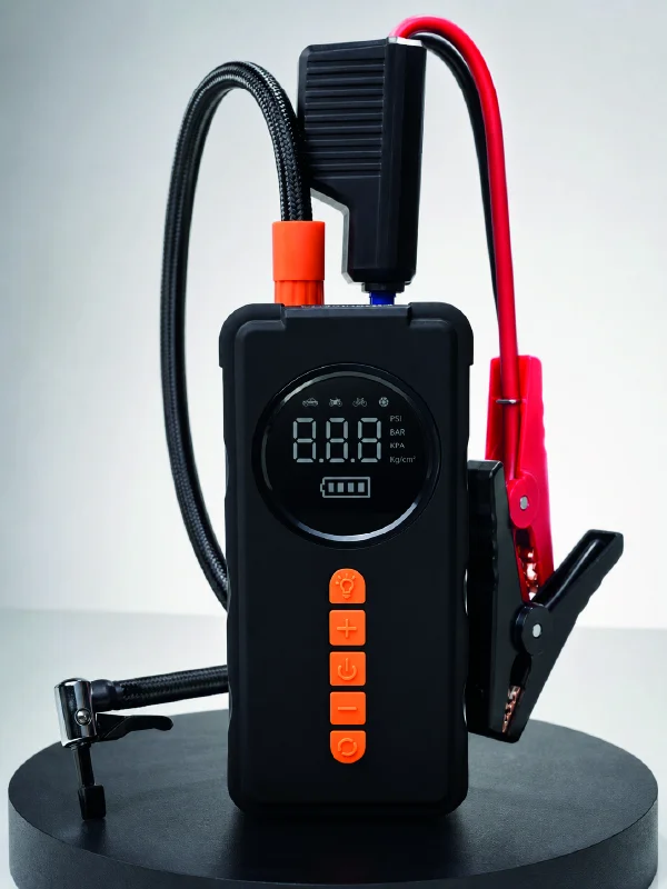 AKÜ TAKVİYELİ ARAÇ KOMPRESÖRÜ VM726