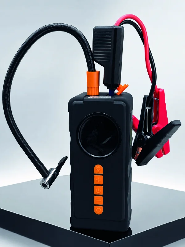 AKÜ TAKVİYELİ ARAÇ KOMPRESÖRÜ VM726