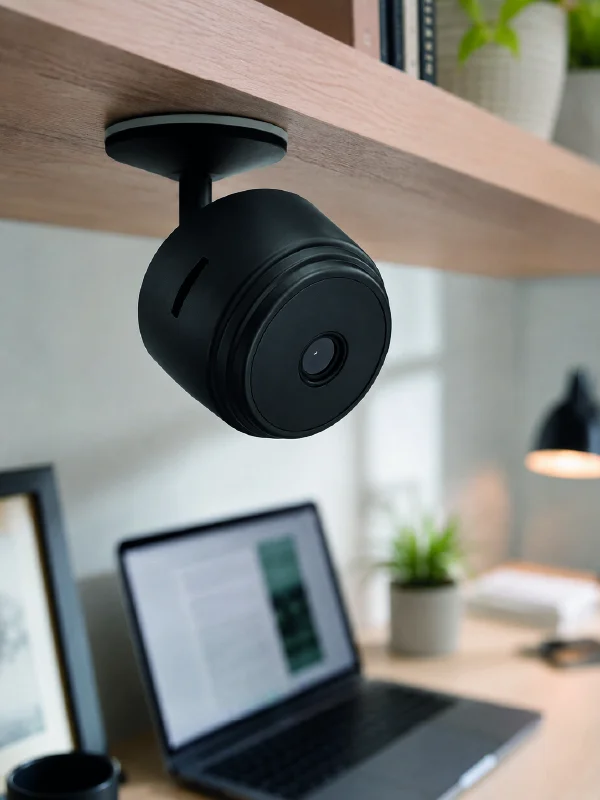 A9 Mini Wi-Fi Güvenlik Kamerası HD Gece Görüşlü Hareket Algılamalı Kablosuz IP Kamera