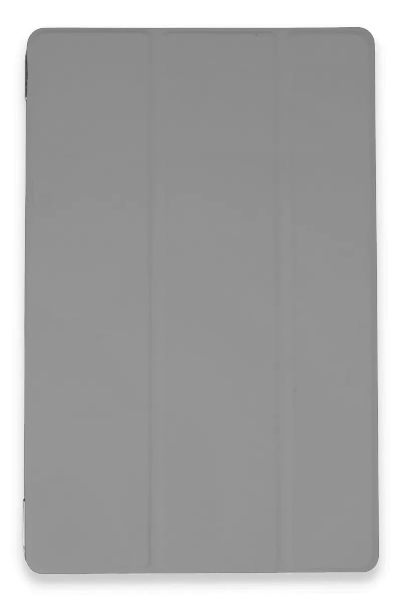 Newface Apple iPad 2022 10.9 (10.nesil) Kılıf Tablet Smart Kılıf - Koyu Gri