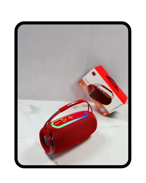 USB/SD/AUX Girişli Hoparlör – 10 W × 2 Çift Sürücü