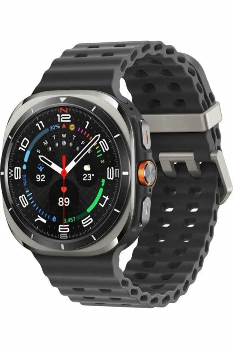 Yeni Nesil Çağrı Cevaplayabilen 47 MM Titreşimli Çok Fonksiyonlu Akıllı Saat Yeni Nesil