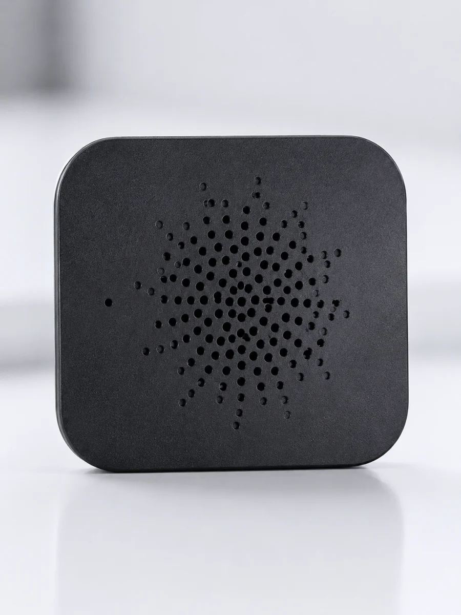 Kablosuz Akıllı Kapı Zili Gece Görüşlü Wi-Fi Güvenlik Kameralı Kapı Zili