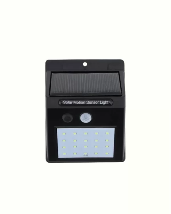 Kablosuz Solar LED Lamba | Bahçe Veranda Merdiven Işığı Otomatik Aç-Kapa Sensörlü Yeni Nesil