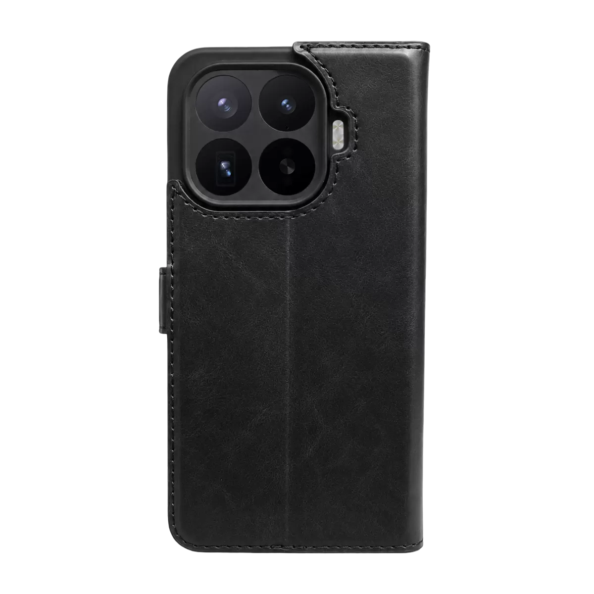 Newface Xiaomi Mi 17T Pro Trend S Plus Kapaklı Kılıf - Siyah