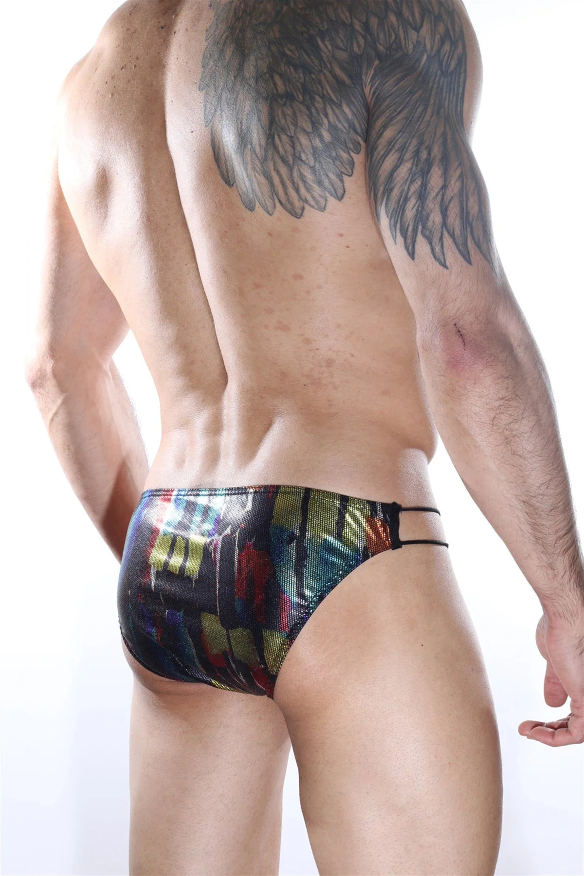 İp Detaylı Fantazi Slip