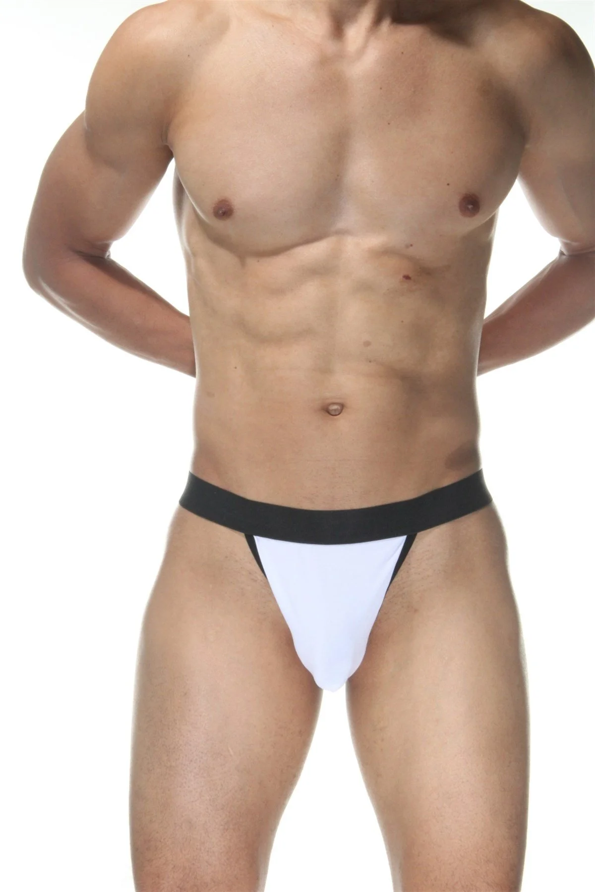 Beyaz Erkek  Tangası