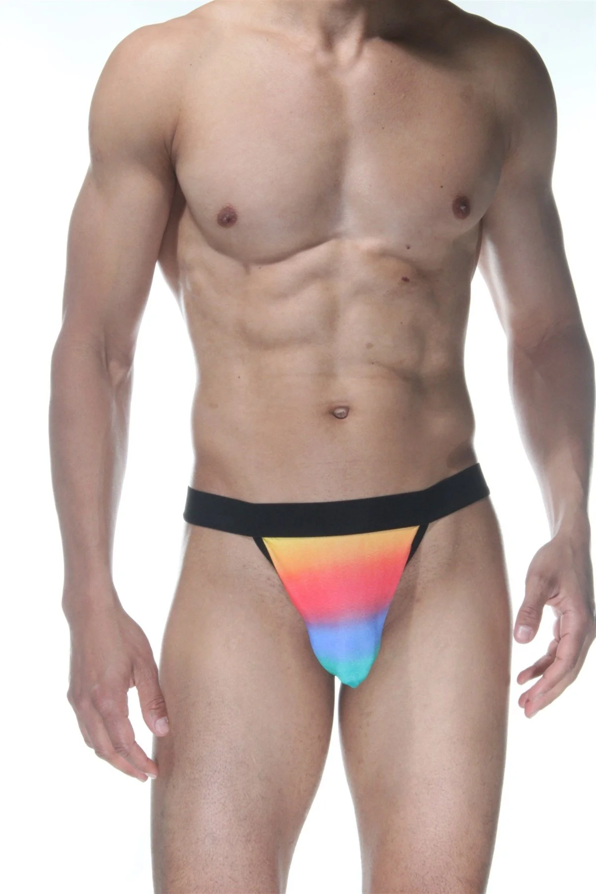 Gökkuşağı Erkek  Tangası