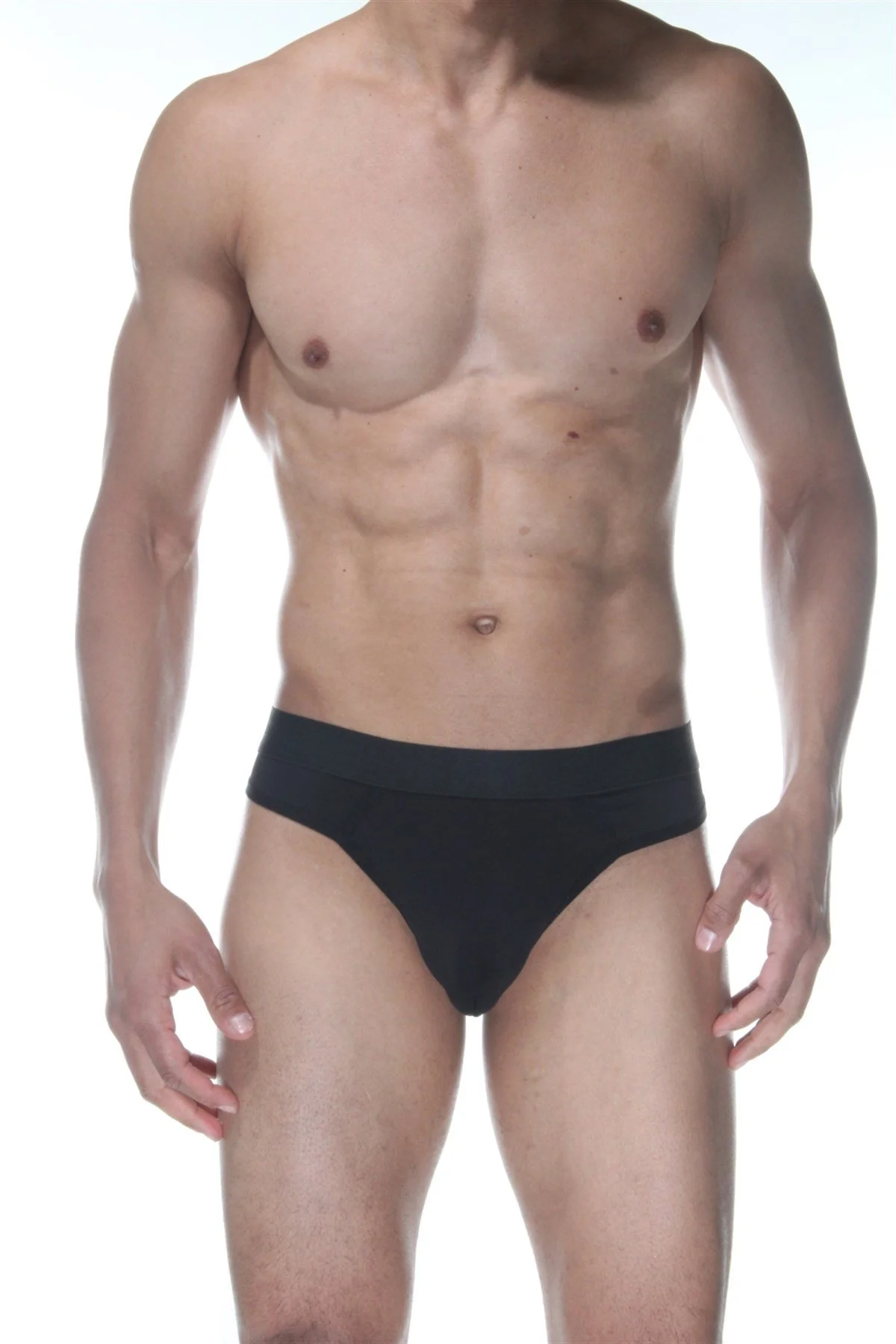 Siyah Erkek  Tanga