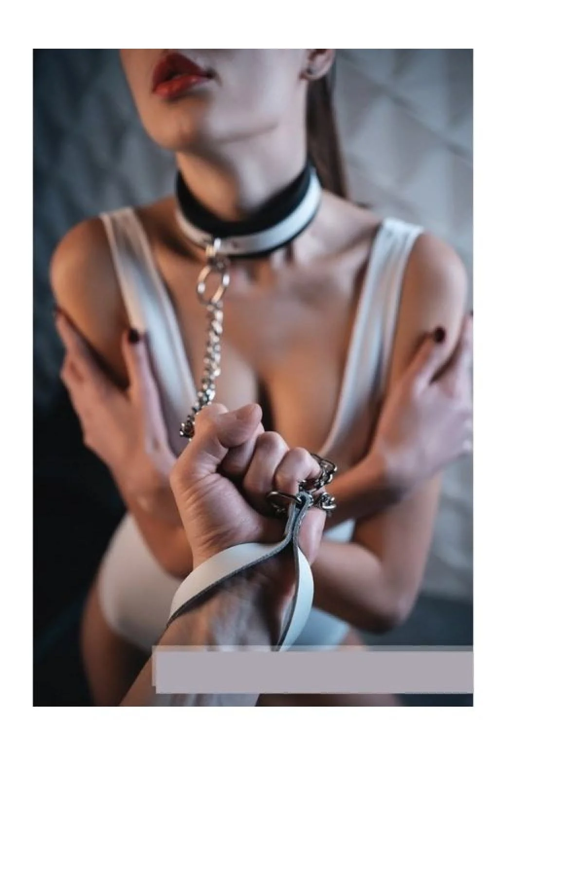 Seksi Boyunluk Ve Tasma Zinciri