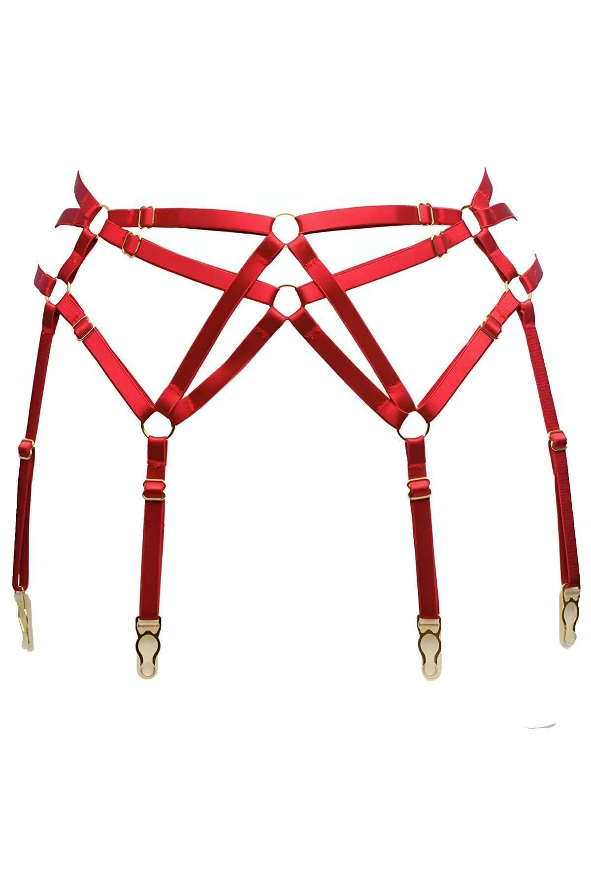 Seksi Lastik Harness Jartiyer - Brf146
