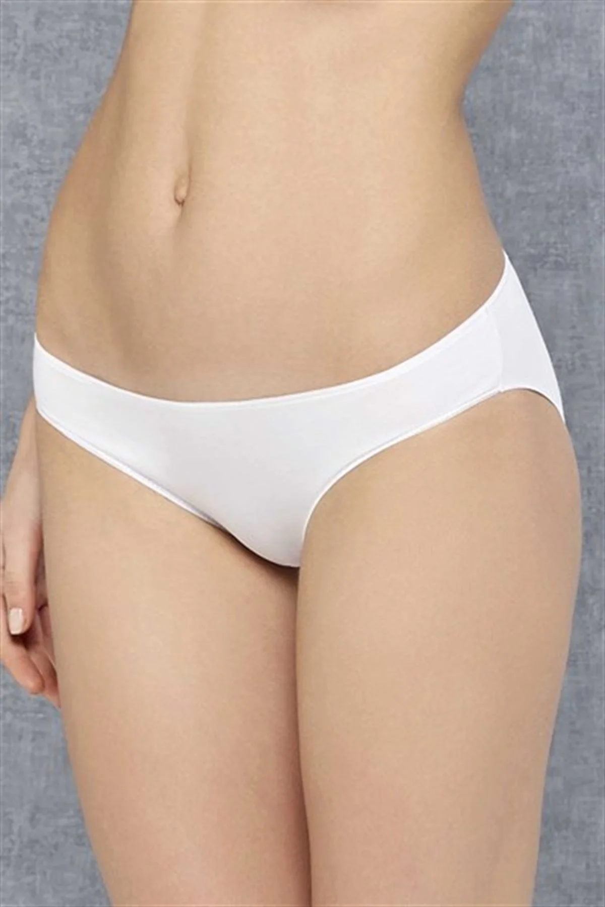 Doreanse Kadın Pamuklu 3'lü Slip Külot 7123