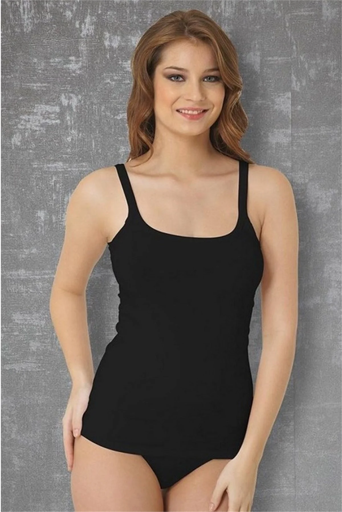 Doreanse  Askılı Bayan Atlet 9111