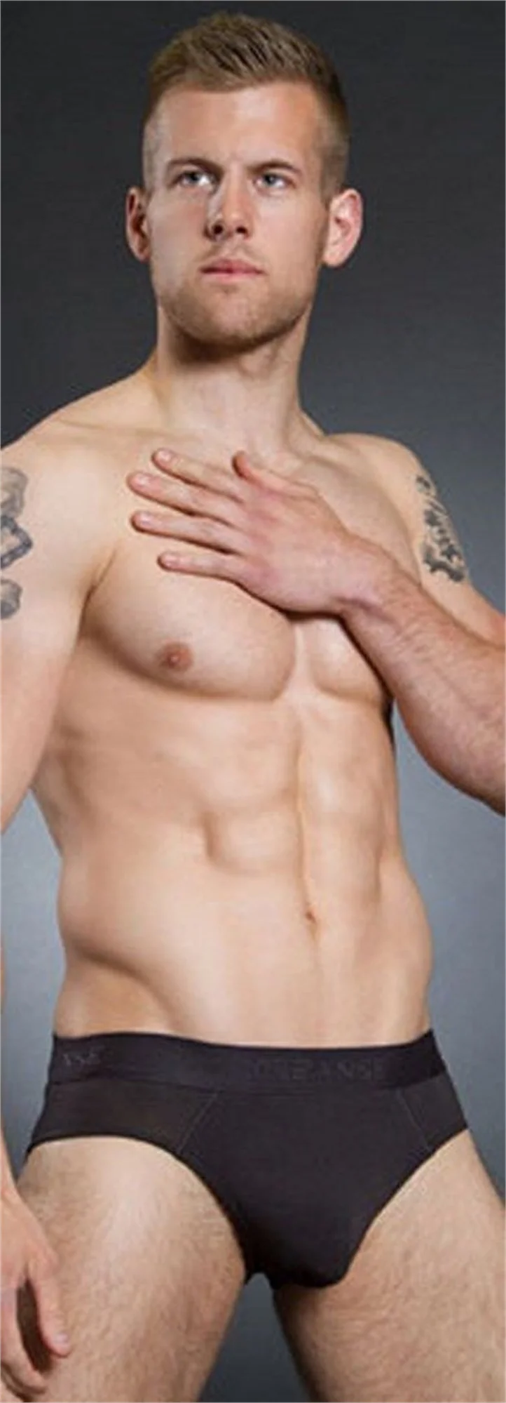 Doreanse  Modal Likralı Slip 1323