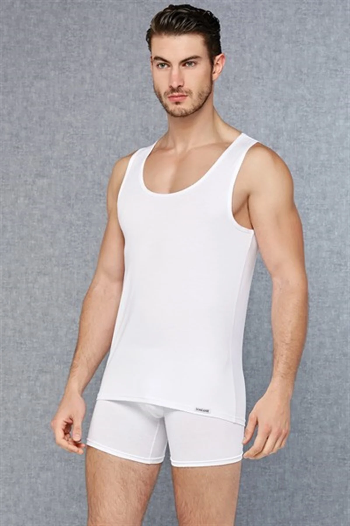 Doreanse Erkek  Pamuk Atlet 2011p