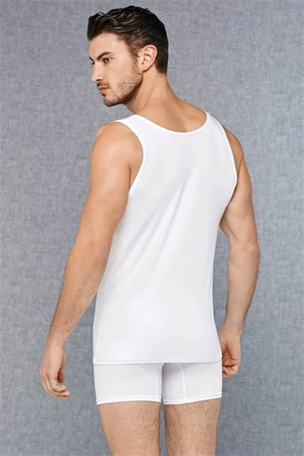 Doreanse Erkek  Pamuk Atlet 2011p