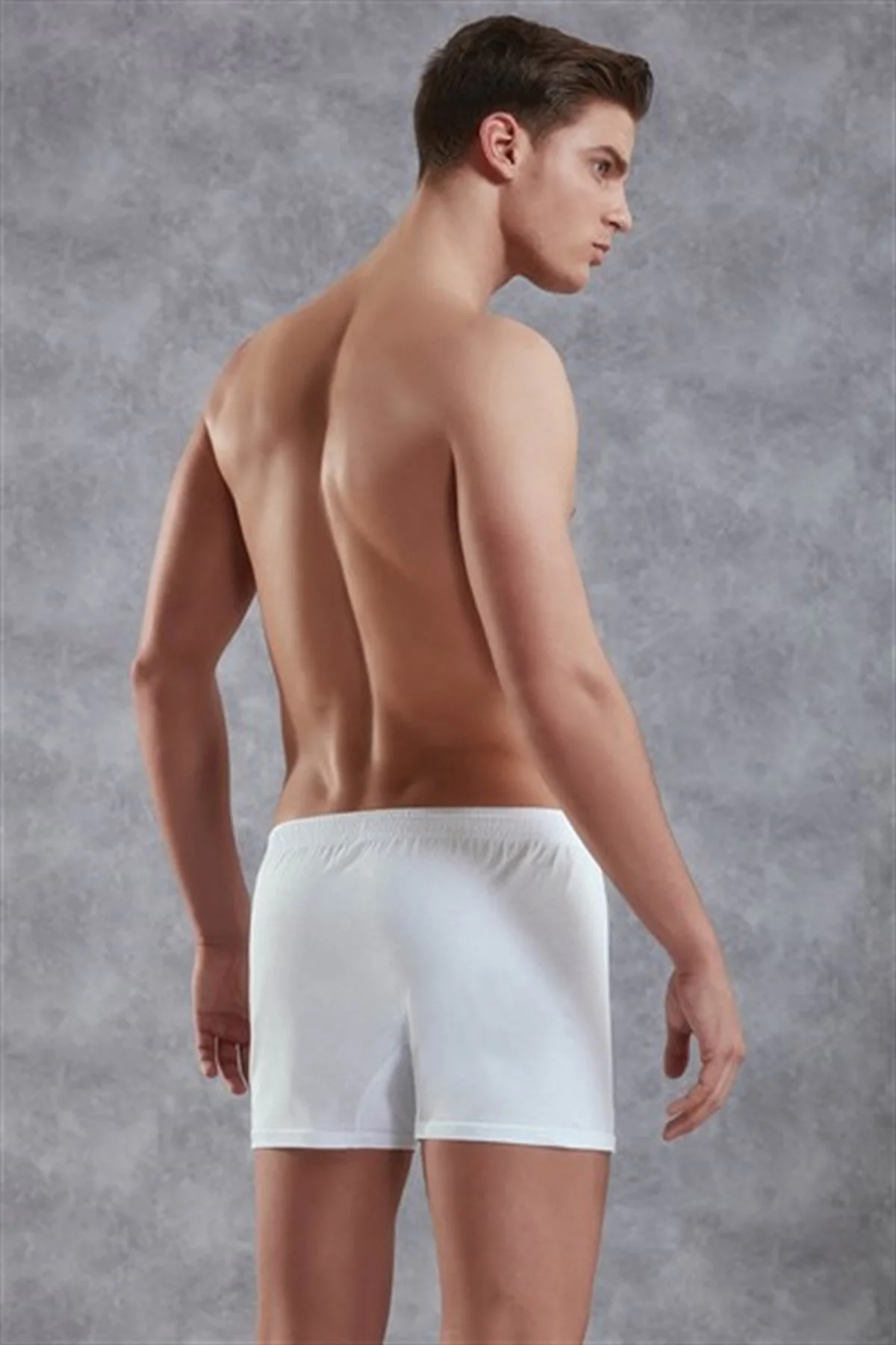 Doreanse Erkek  Pamuk Battal Boy Boxer 1511p