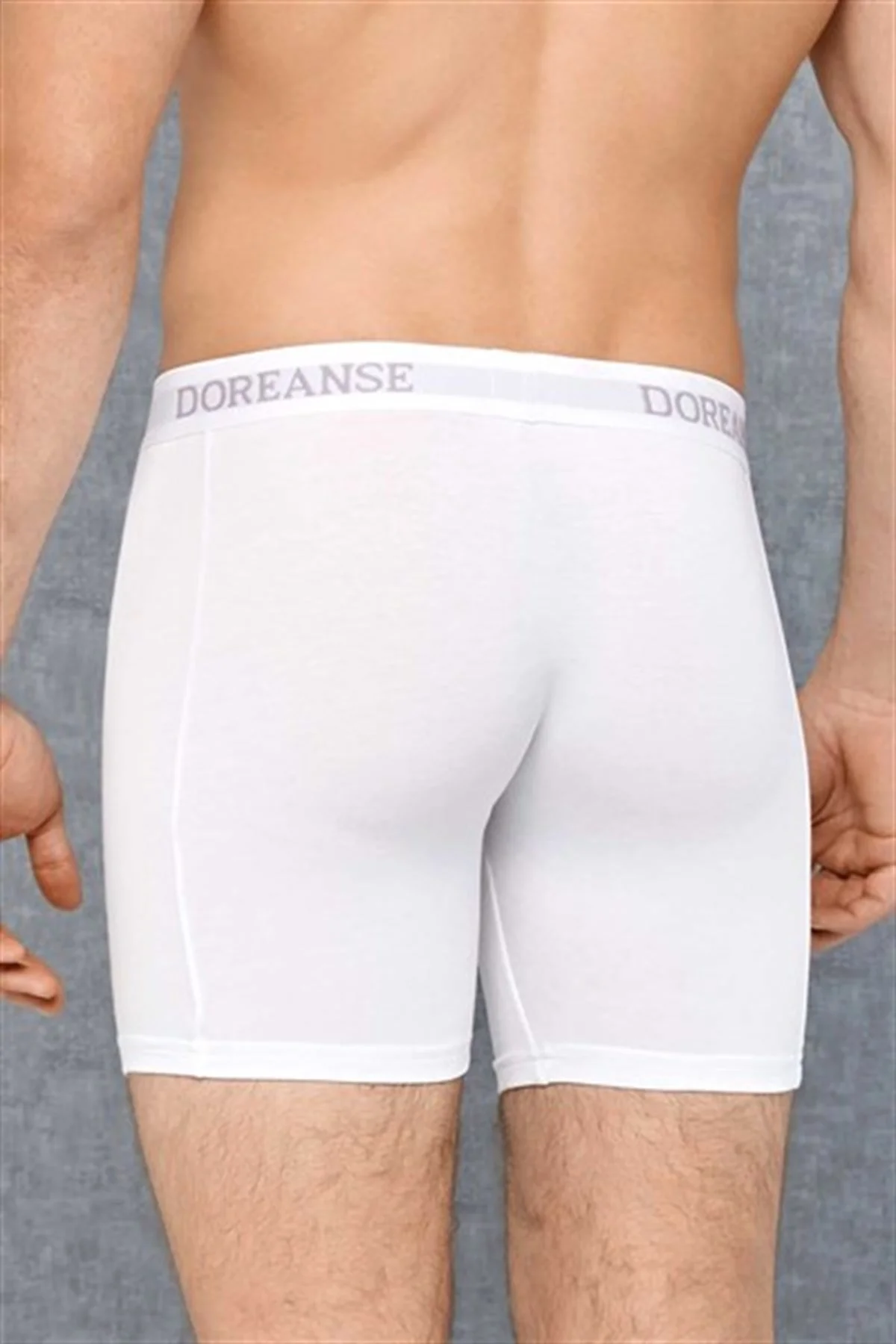Doreanse Erkek  Modal Normal Paça Boxer 1780p