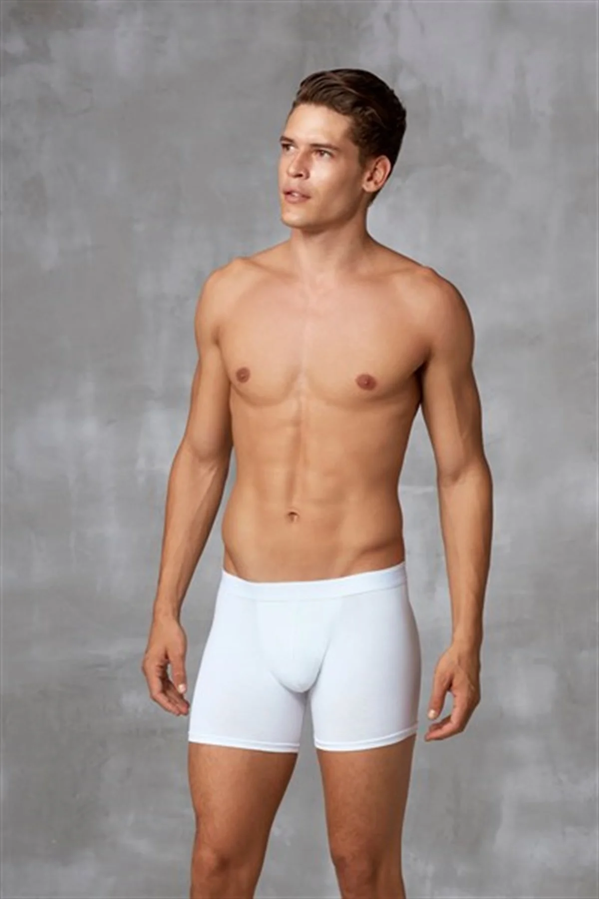 Doreanse  Erkek  Boxer 3lü Ekonomik Paket 1742