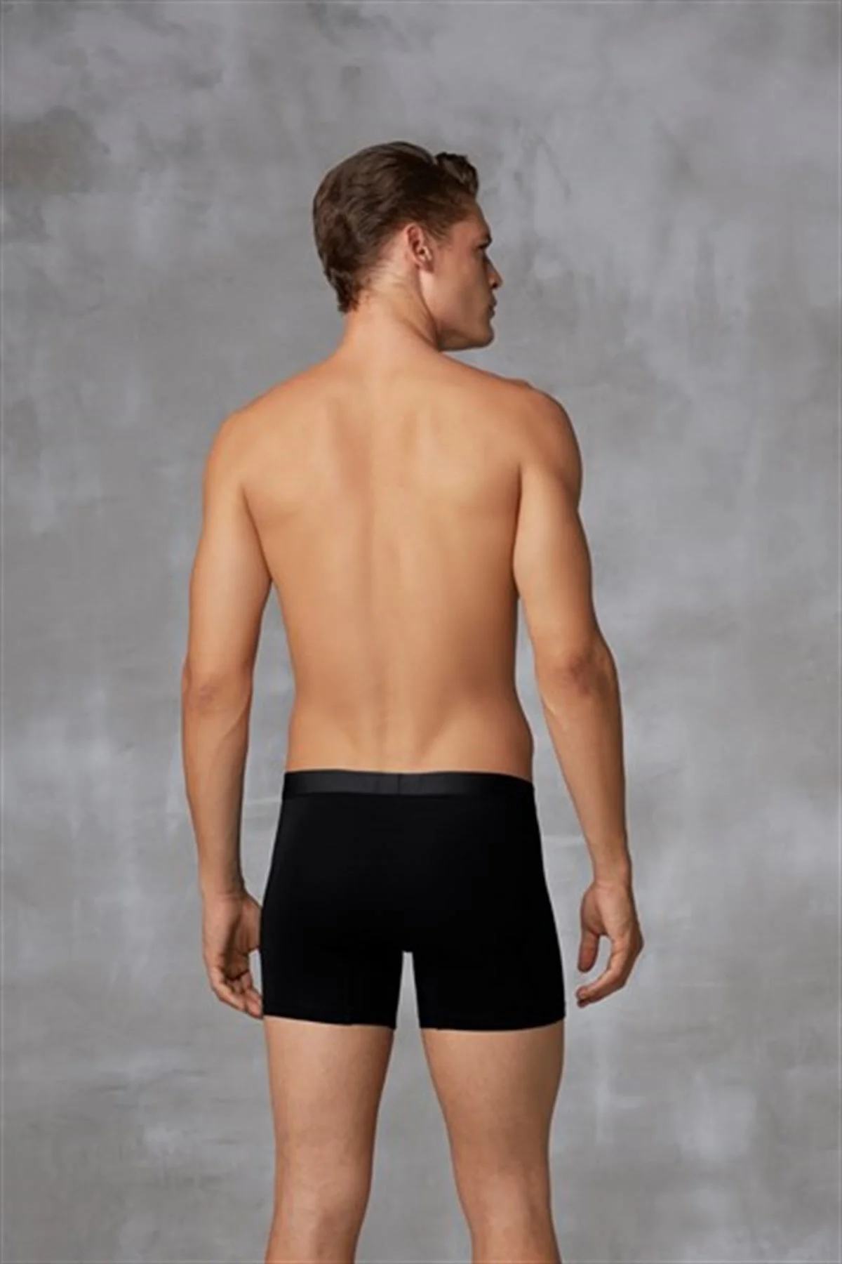 Doreanse  Erkek  Boxer 3lü Ekonomik Paket 1742