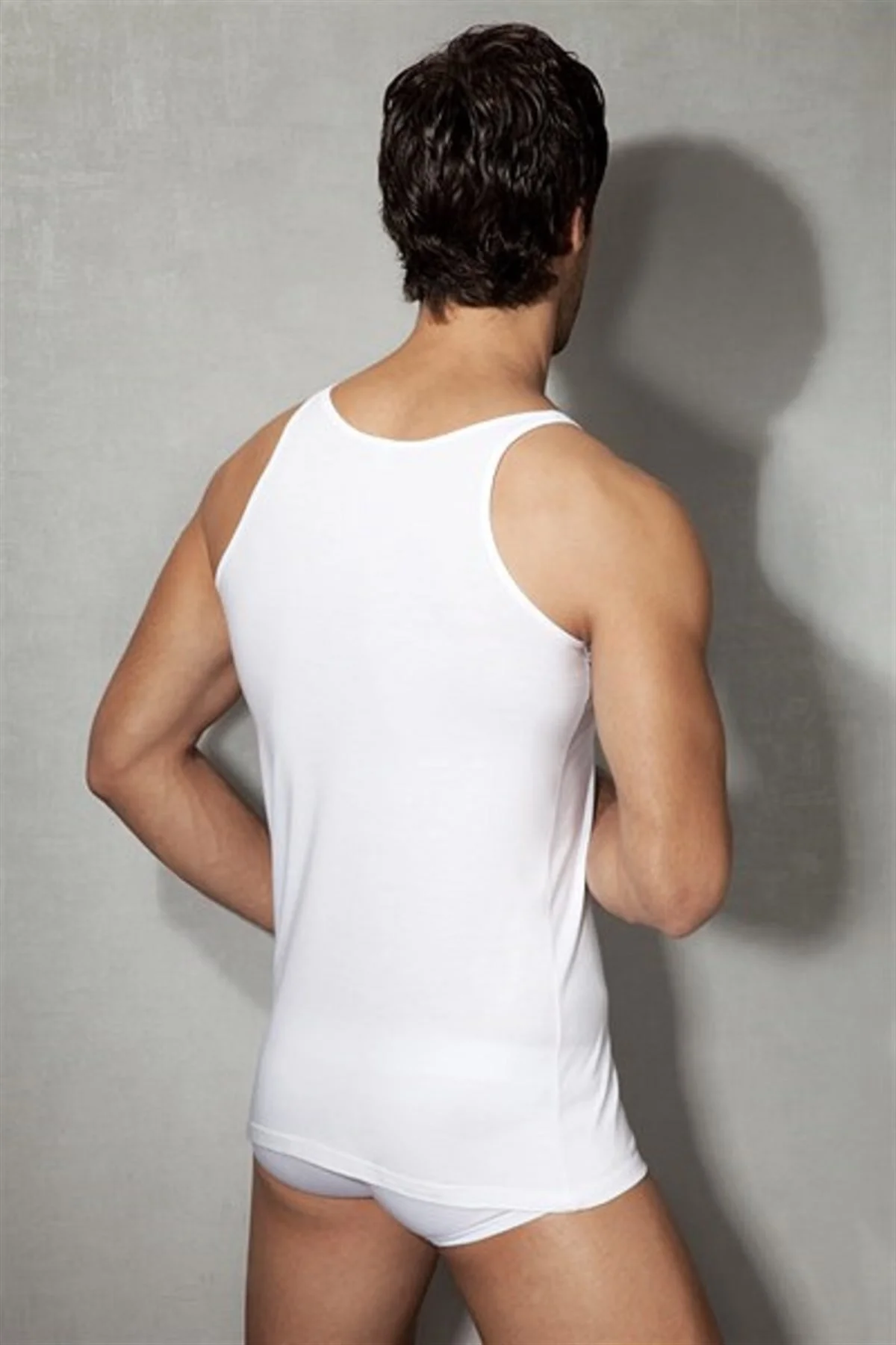 Doreanse Erkek  Geniş Yaka Atlet 2040