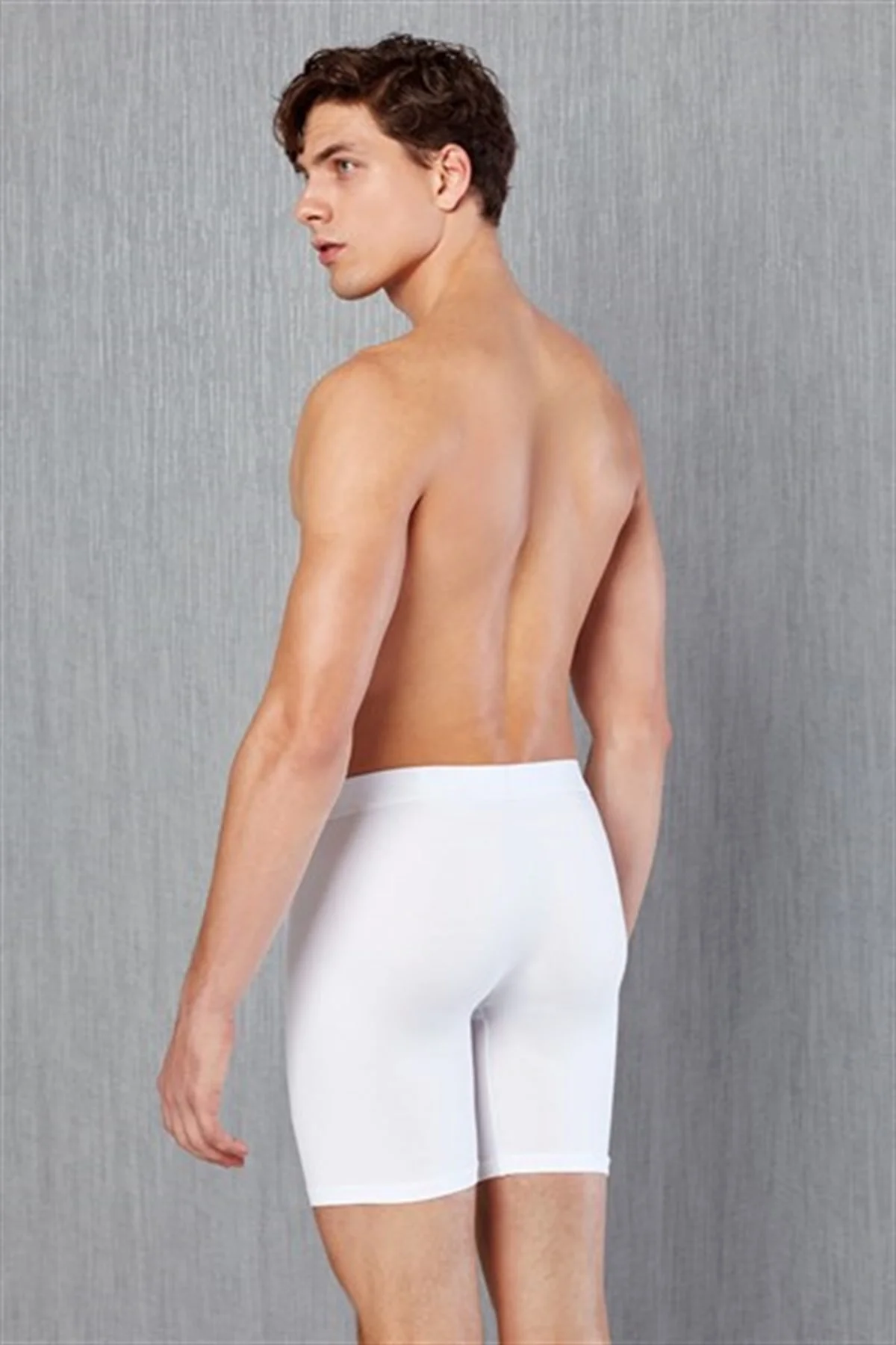 Doreanse Erkek  Pamuklu Uzun Paça Boxer 1792