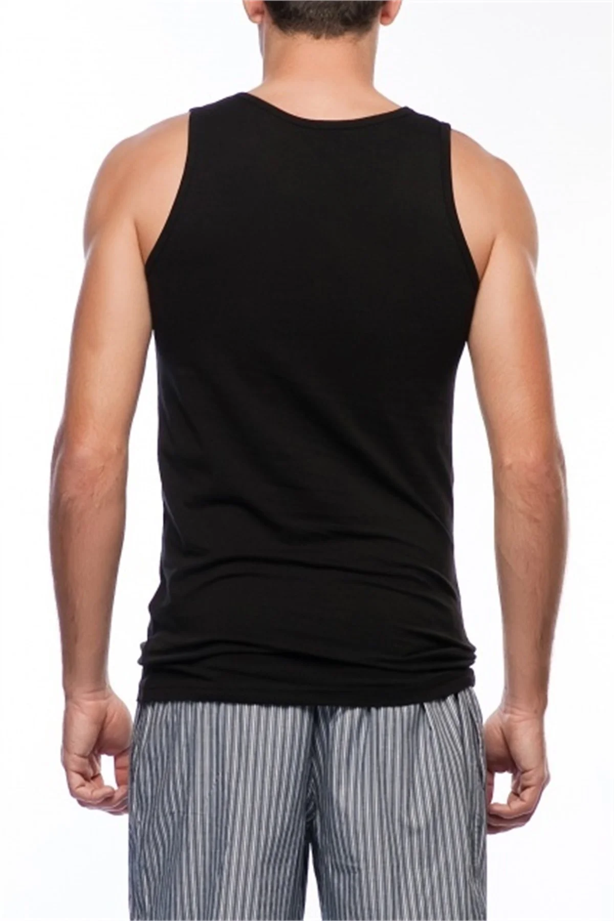 Nbb 708 Erkek  Likralı Atlet