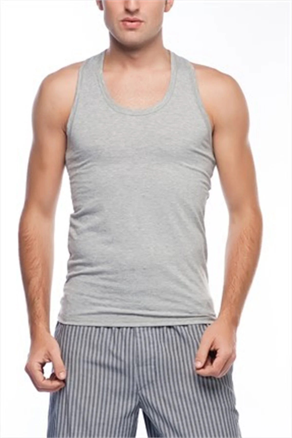 Nbb 709 Likralı Sporcu Erkek  Atlet