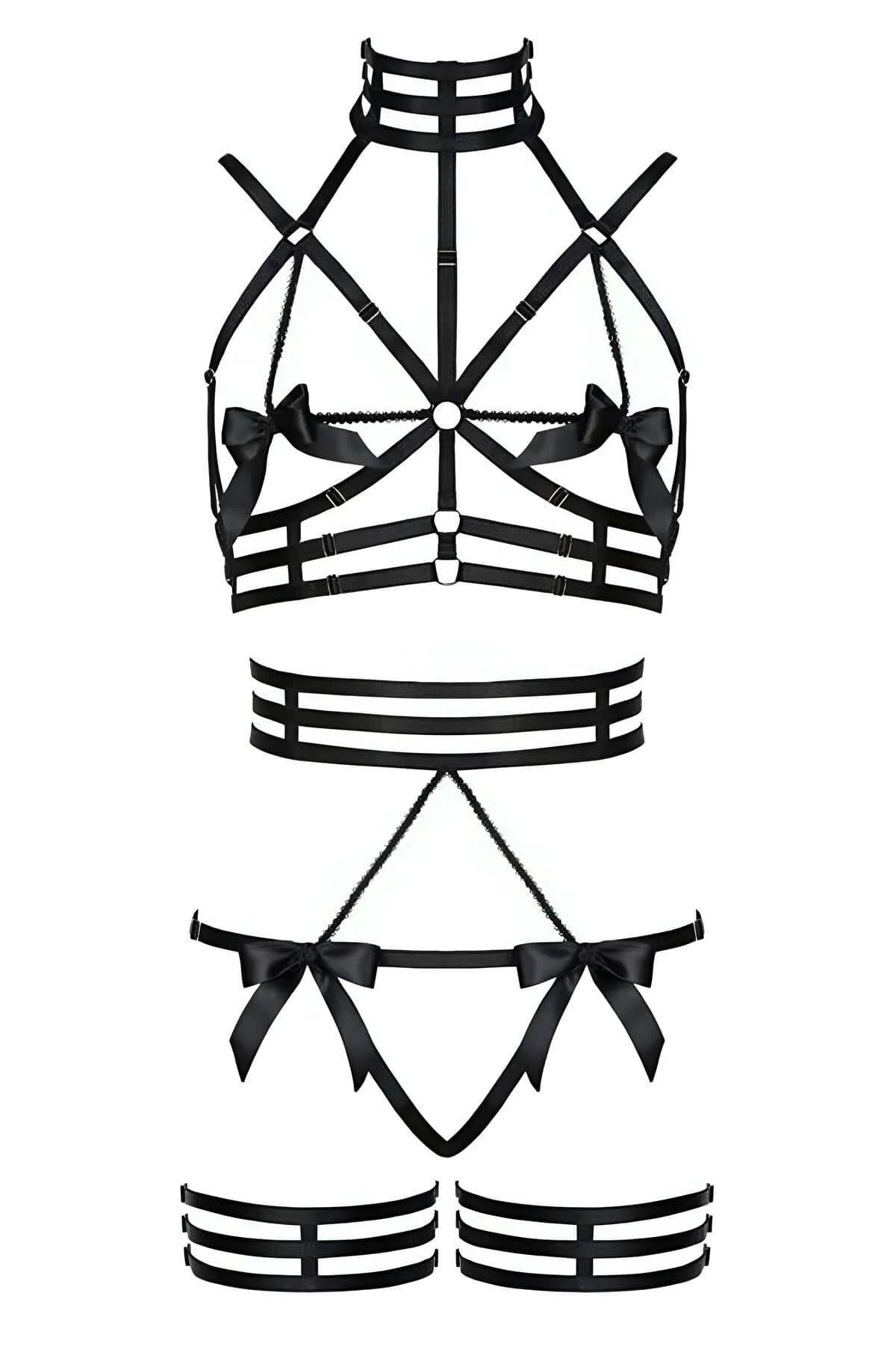 Özel Tasarım Seksi Harness Takım - Brf350