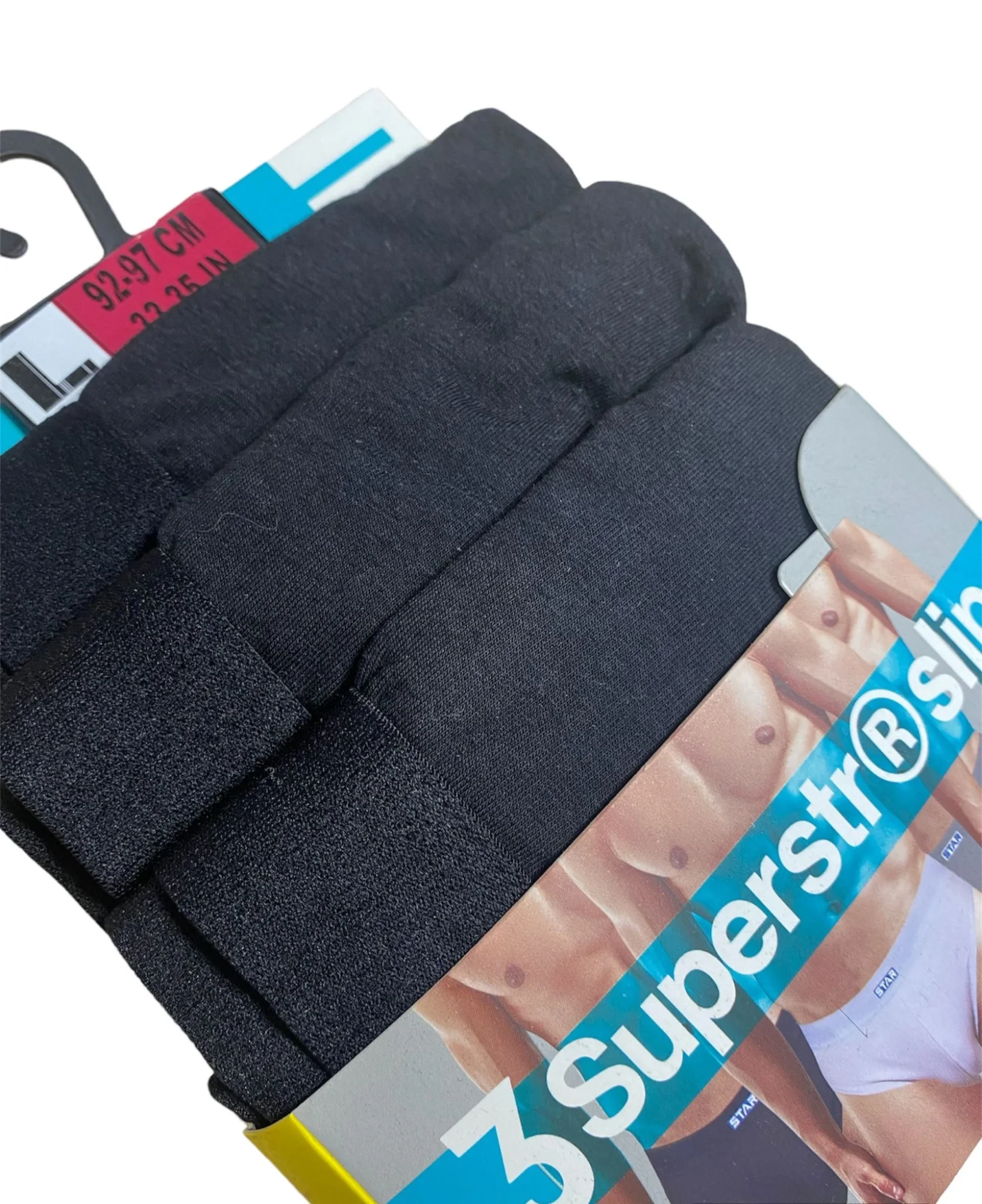 Star 109 Erkek  3'lü Modal Slip