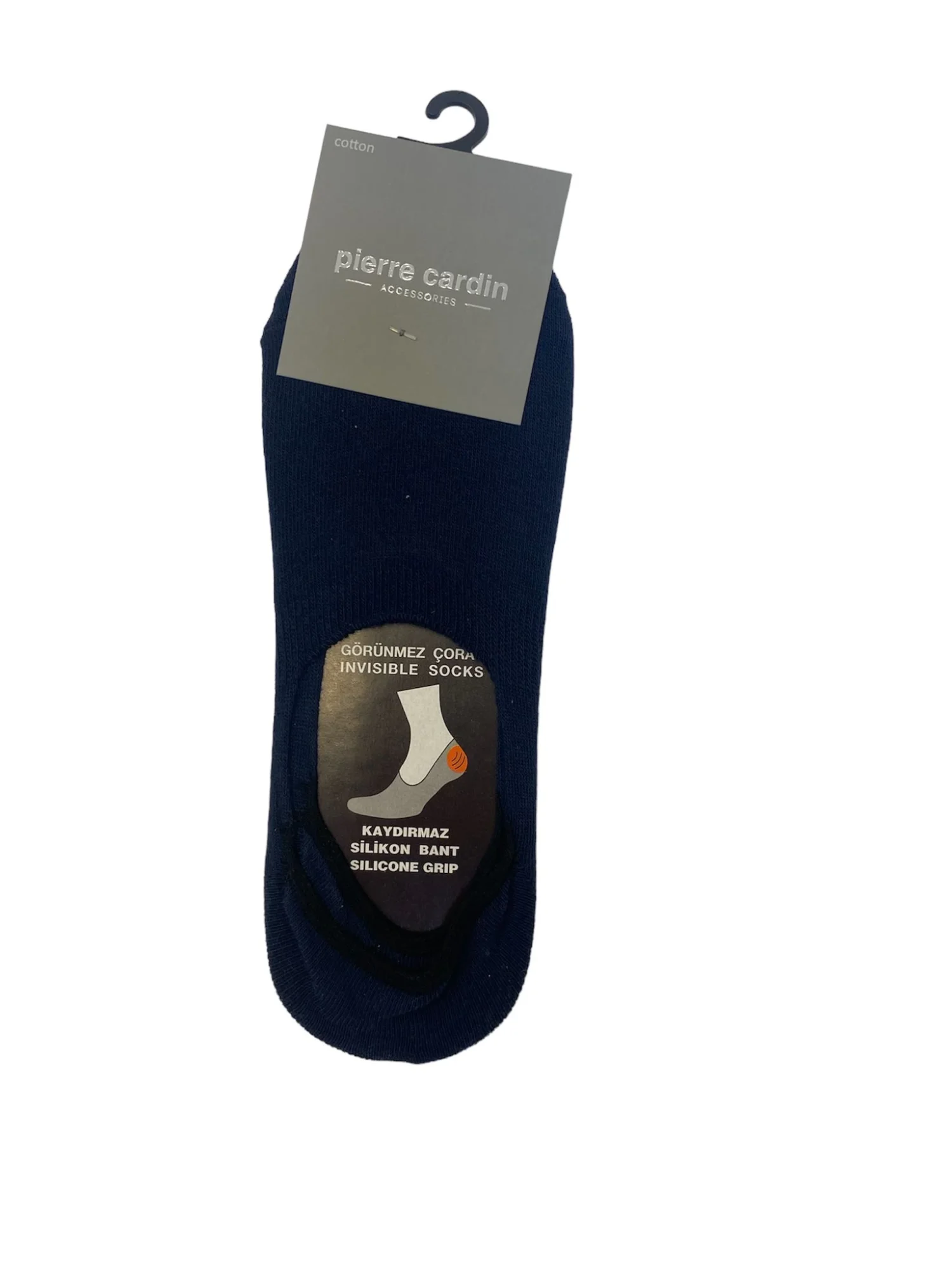 Pierre Cardin 400 Erkek  Babet Çorap